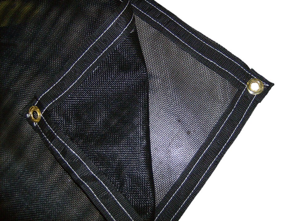 LSM Mesh Tarps For Dump Trucks