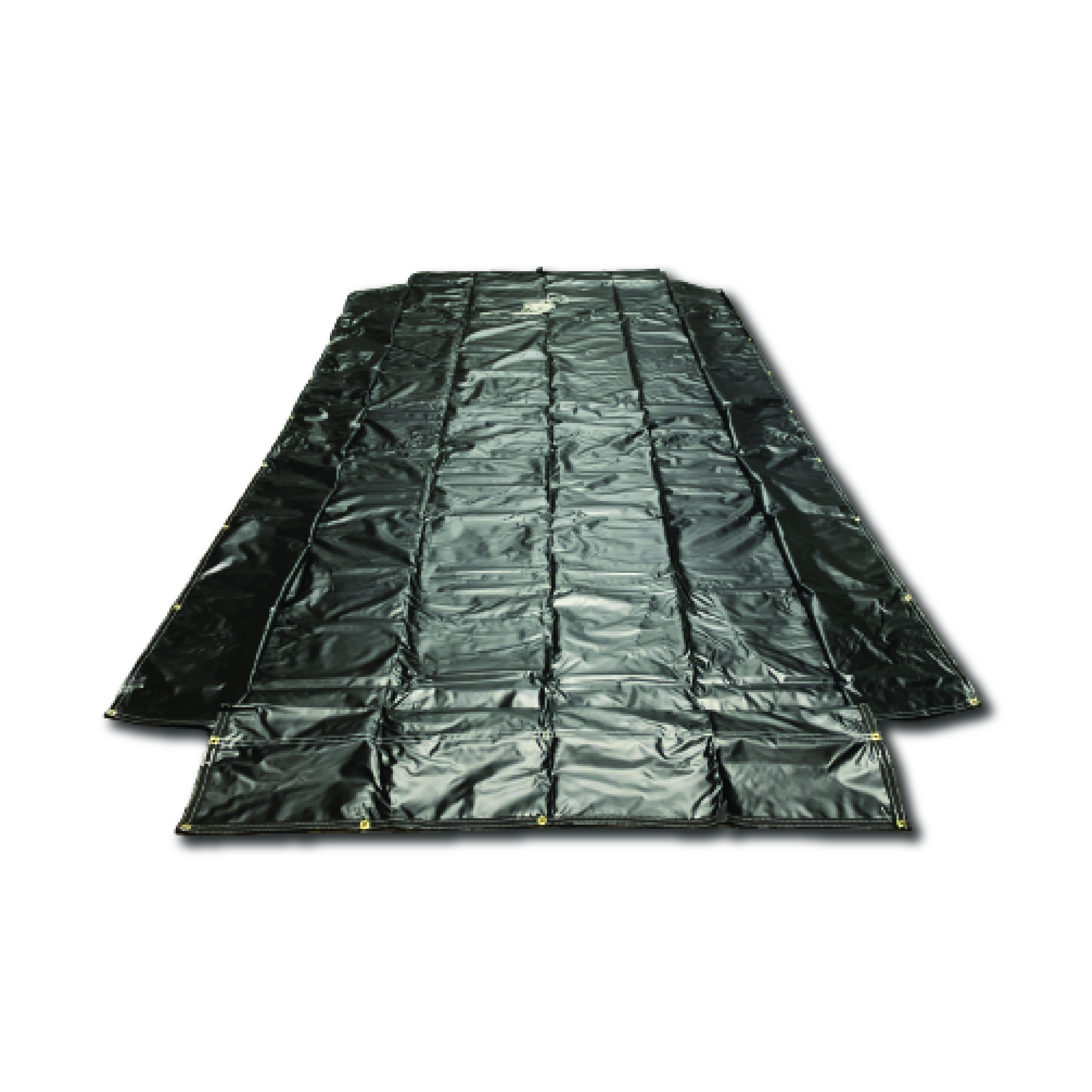 Asphalt Tarp With Side Flaps (AS Tarps)